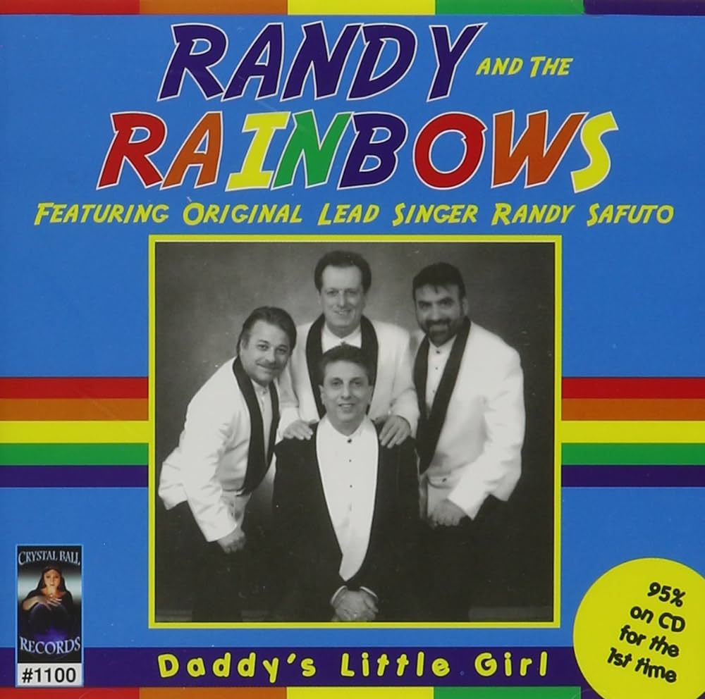 randy and the rainbows discography