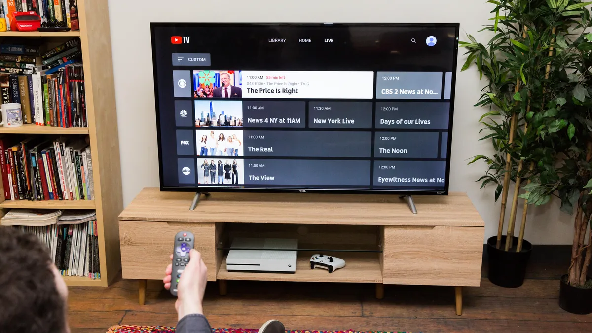 Exploring the Features of YouTube TV 4K